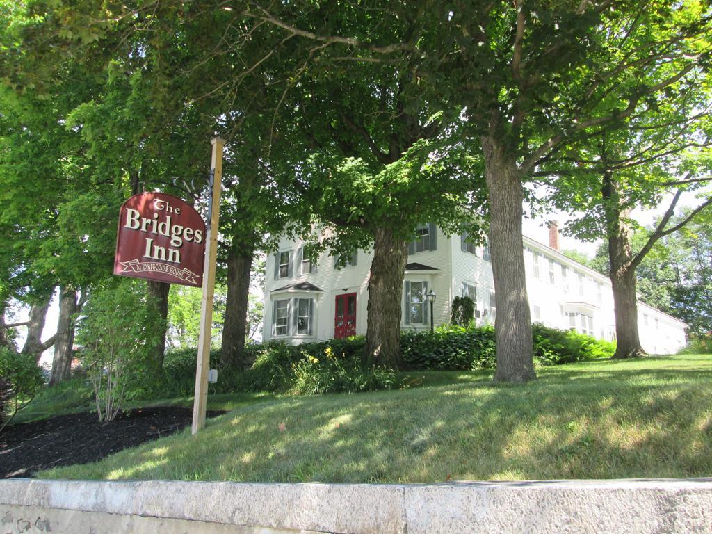 The Bridges Inn At Whitcomb House B&B Swanzey Exterior foto