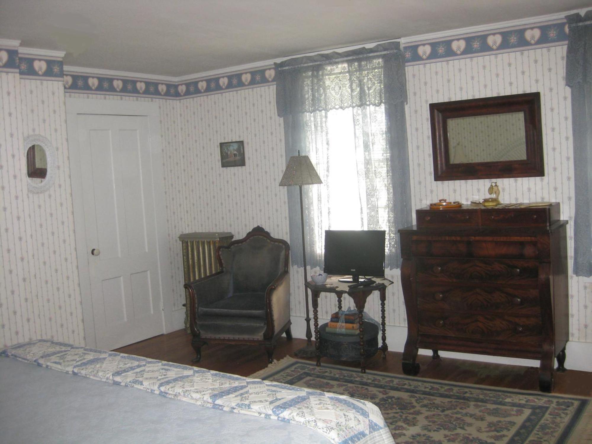 The Bridges Inn At Whitcomb House B&B Swanzey Exterior foto