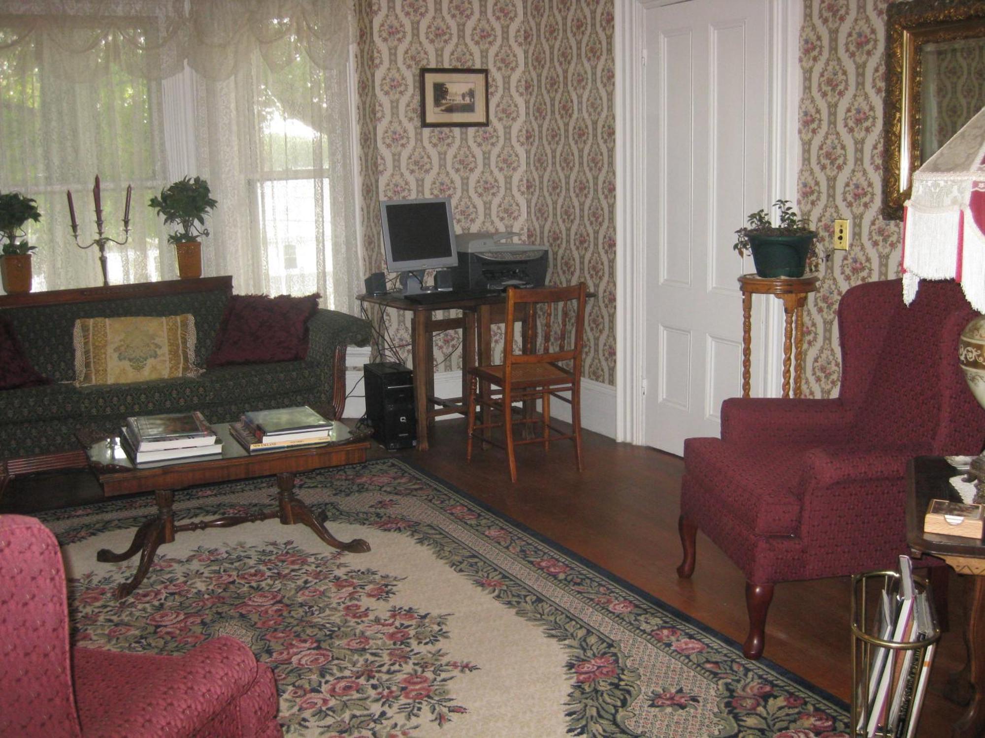 The Bridges Inn At Whitcomb House B&B Swanzey Exterior foto