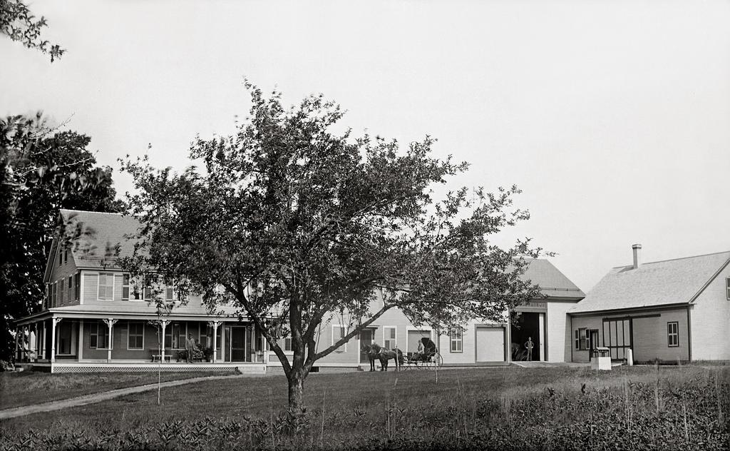 The Bridges Inn At Whitcomb House B&B Swanzey Exterior foto