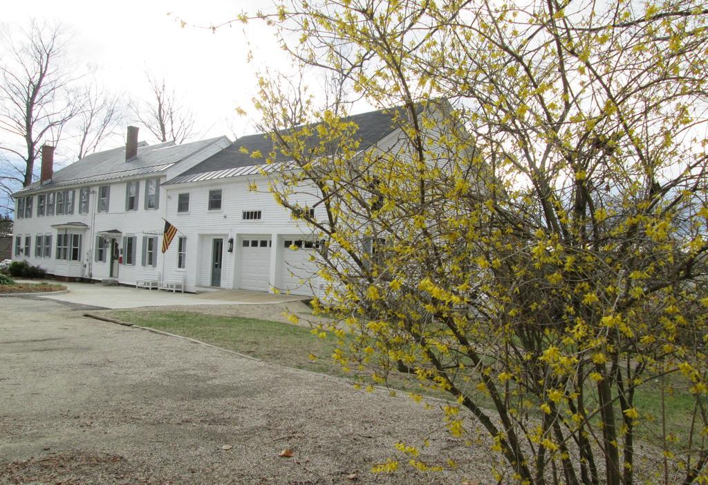 The Bridges Inn At Whitcomb House B&B Swanzey Exterior foto